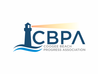 Coogee Beach Progress Association logo design by hidro