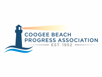 Coogee Beach Progress Association logo design by hidro