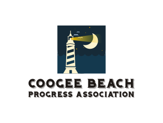 Coogee Beach Progress Association logo design by Meyda