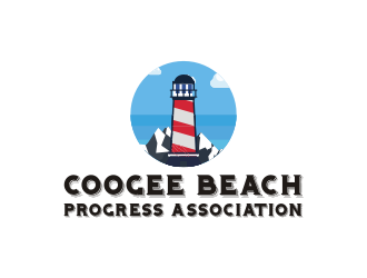 Coogee Beach Progress Association logo design by Meyda