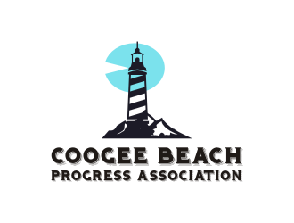 Coogee Beach Progress Association logo design by Meyda