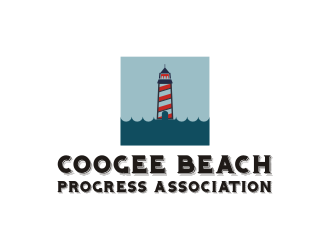 Coogee Beach Progress Association logo design by Meyda