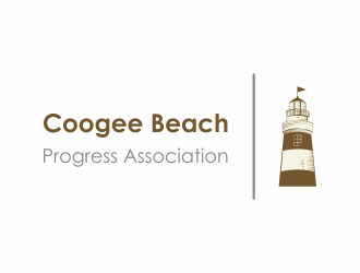 Coogee Beach Progress Association logo design by ROSHTEIN