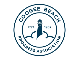 Coogee Beach Progress Association logo design by cikiyunn