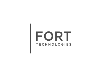 Fort Technologies logo design by afra_art