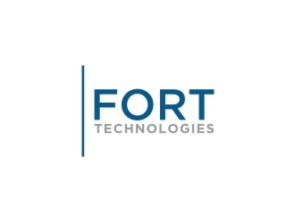 Fort Technologies logo design by bricton