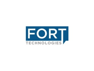 Fort Technologies logo design by bricton