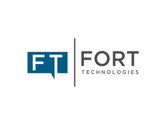 Fort Technologies logo design by afra_art