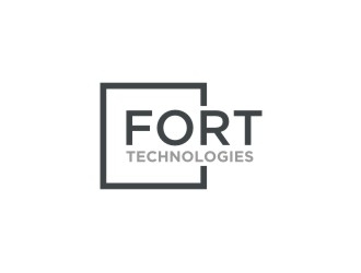 Fort Technologies logo design by bricton