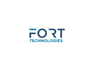 Fort Technologies logo design by bricton