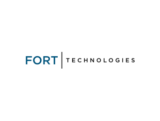 Fort Technologies logo design by dewipadi