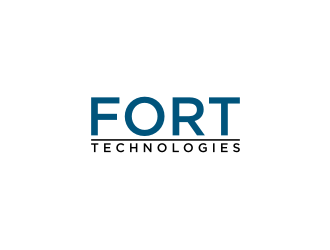 Fort Technologies logo design by dewipadi