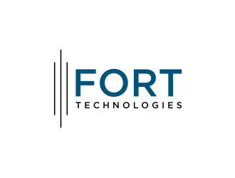 Fort Technologies logo design by dewipadi