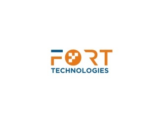 Fort Technologies logo design by bricton