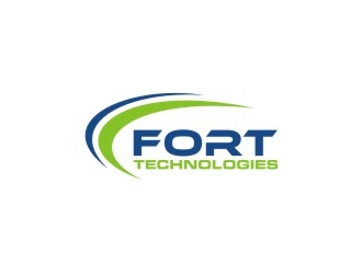 Fort Technologies logo design by bricton