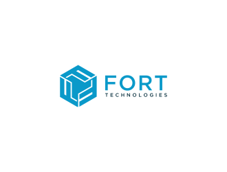 Fort Technologies logo design by salis17