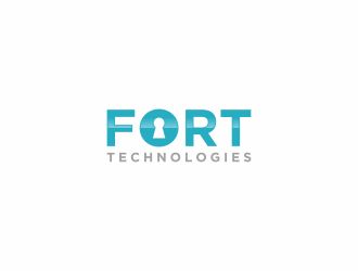 Fort Technologies logo design by arturo_