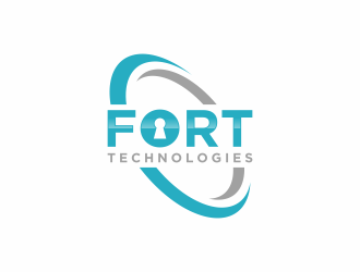 Fort Technologies logo design by arturo_