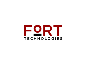 Fort Technologies logo design by dewipadi