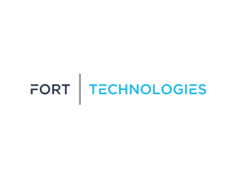 Fort Technologies logo design by Edi Mustofa