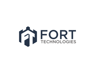 Fort Technologies logo design by Edi Mustofa