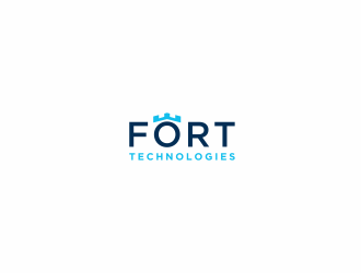 Fort Technologies logo design by ammad