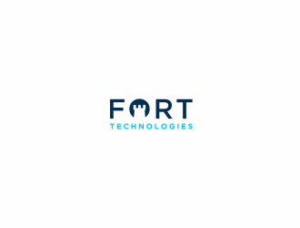 Fort Technologies logo design by ammad