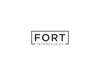 Fort Technologies logo design by ammad