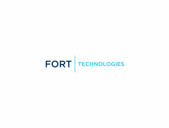 Fort Technologies logo design by ammad