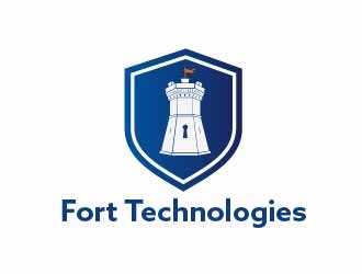 Fort Technologies logo design by SOLARFLARE