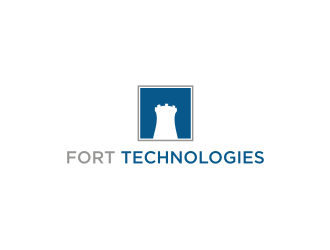 Fort Technologies logo design by vostre