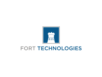 Fort Technologies logo design by vostre