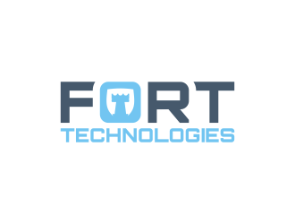 Fort Technologies logo design by goblin