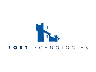 Fort Technologies logo design by MariusCC