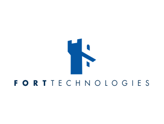 Fort Technologies logo design by MariusCC