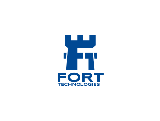 Fort Technologies logo design by dhe27