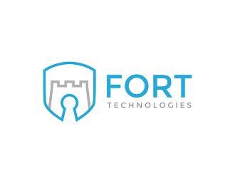 Fort Technologies logo design by dianD