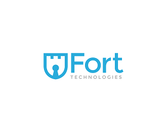 Fort Technologies logo design by dianD