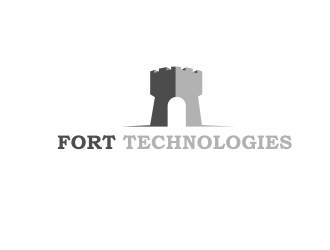 Fort Technologies logo design by rdbentar