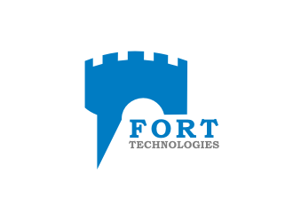 Fort Technologies logo design by rdbentar