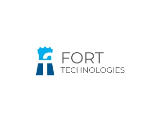 Fort Technologies logo design by lokiasan