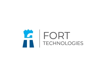 Fort Technologies logo design by lokiasan