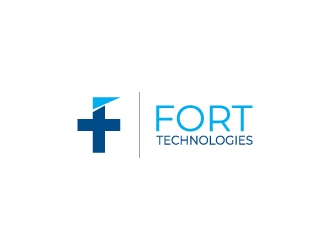 Fort Technologies logo design by lokiasan