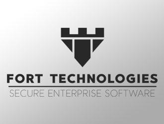 Fort Technologies logo design by pandudes