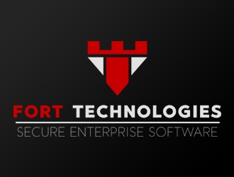 Fort Technologies logo design by pandudes