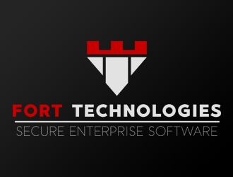 Fort Technologies logo design by pandudes