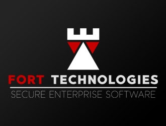 Fort Technologies logo design by pandudes