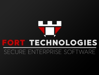 Fort Technologies logo design by pandudes