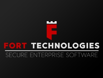 Fort Technologies logo design by pandudes