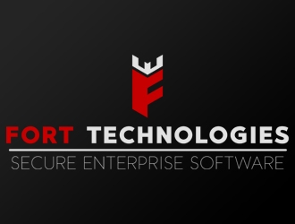 Fort Technologies logo design by pandudes